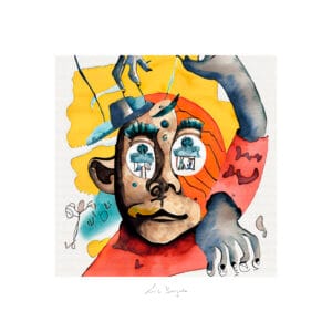 Prisionero de su mente