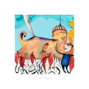 La bella y la bestia