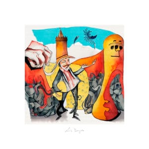 Sinfonía de lo absurdo